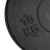 obciazenie-olimpijskie-bumper-essential-10kg-detal-oznaczenia-wagi-makro.webp