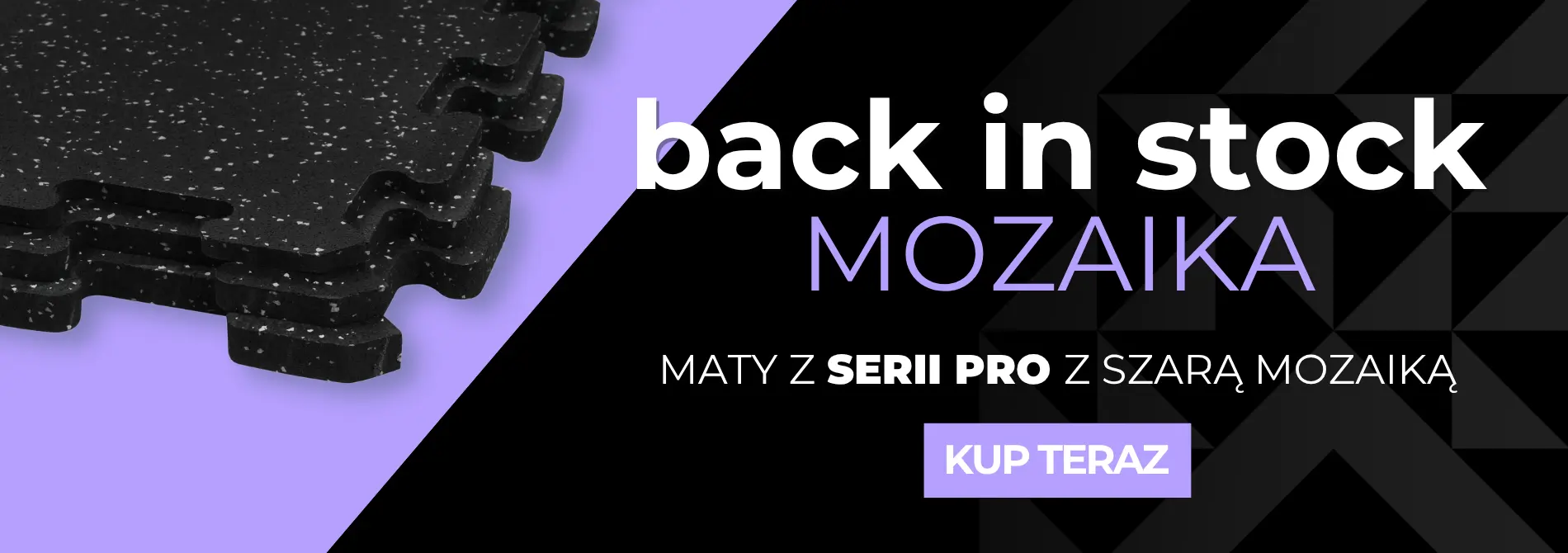 back in stock MOZAIKA
