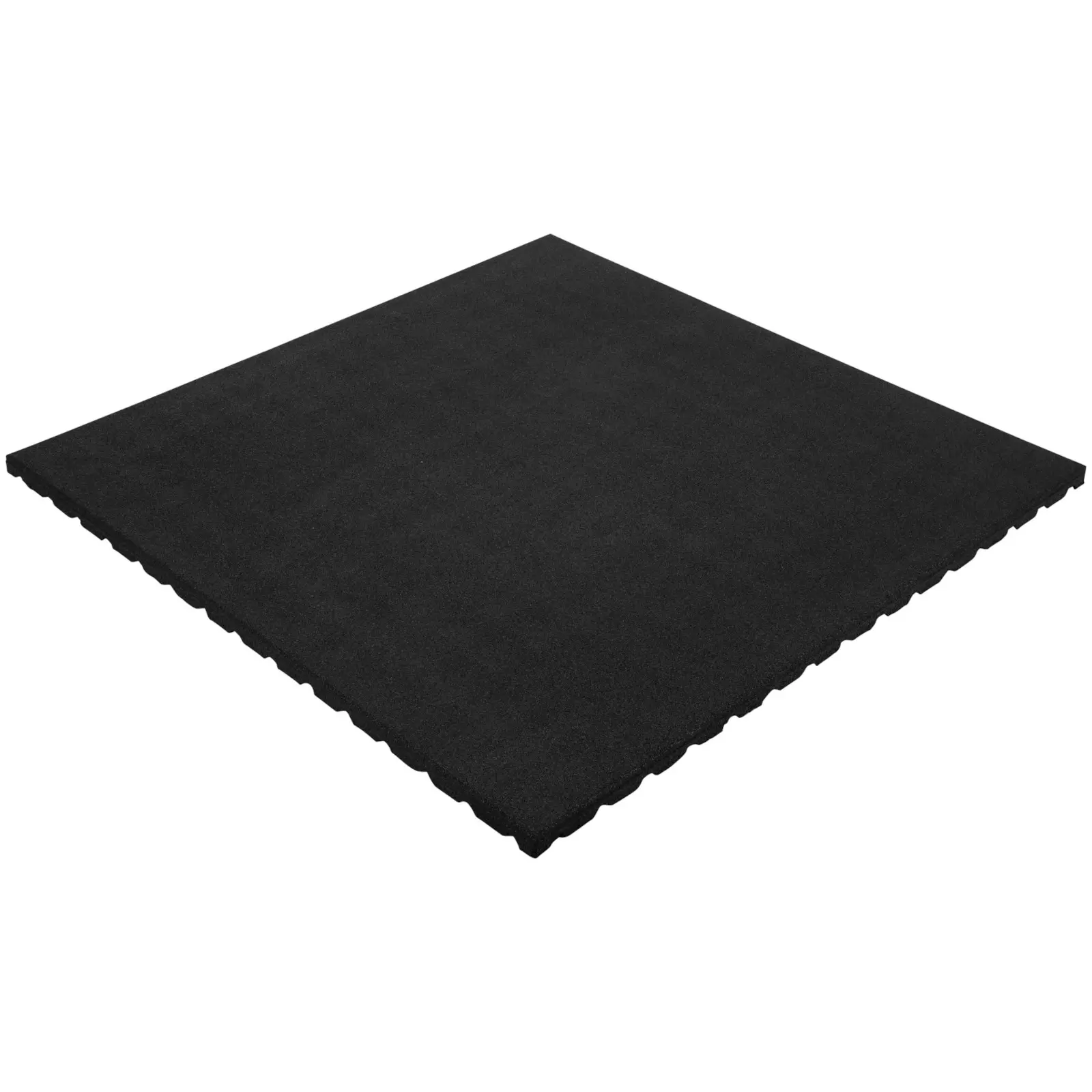 Podłoga na siłownię Antishock Indoor 100x100cm