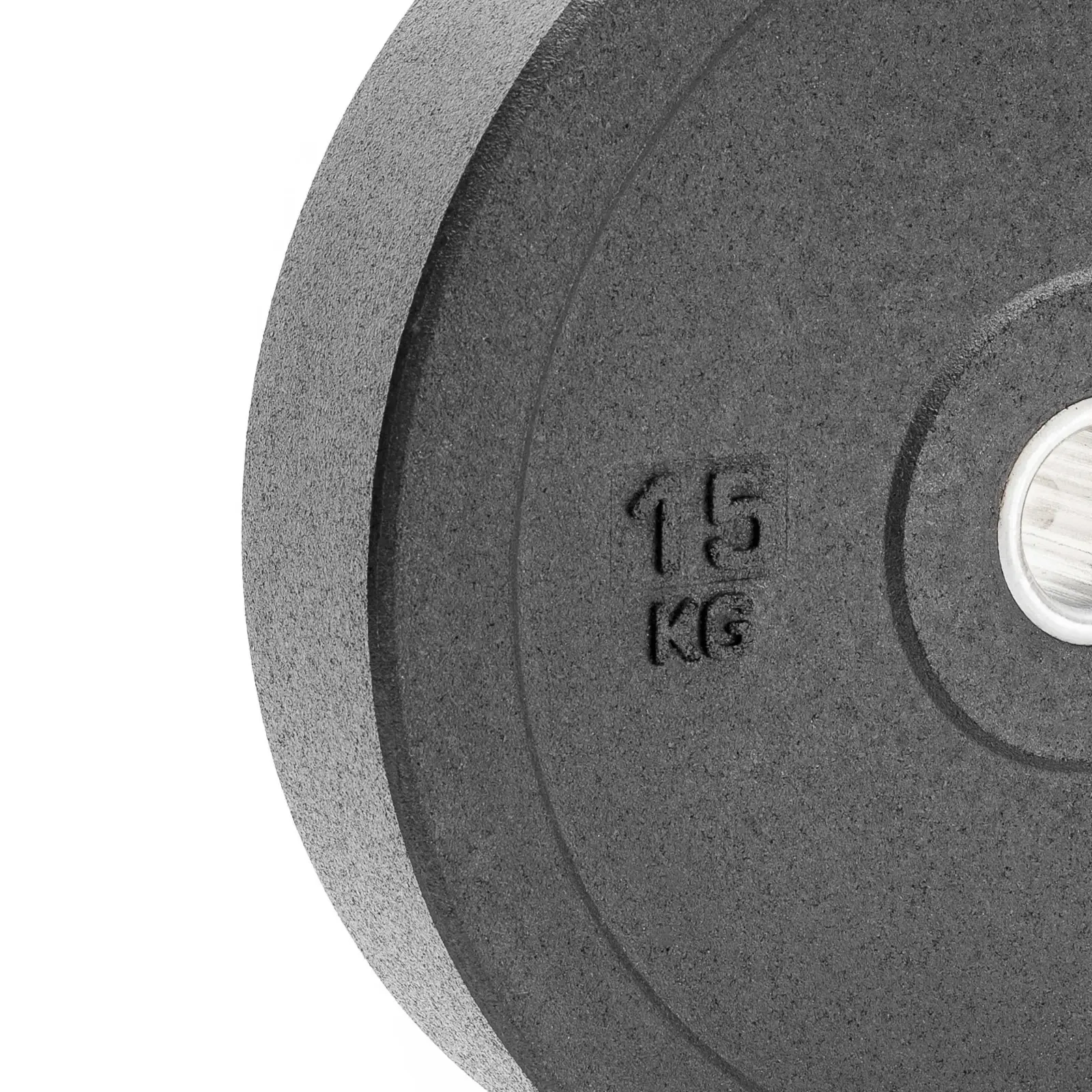 Zbliżenie na oznaczenie wagi Bumper Essential