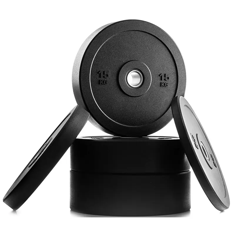 Prezentacja różnych wag bumperów Essential - porównanie