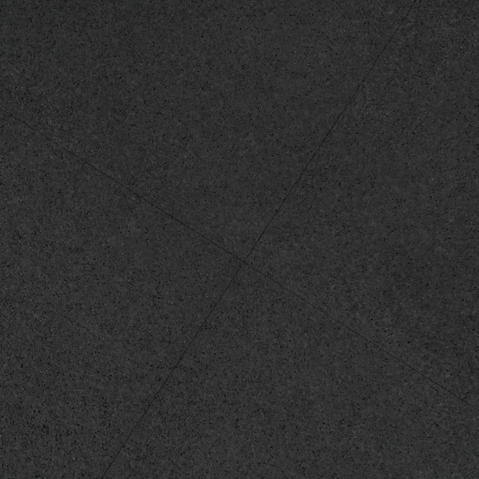 Dopasowanie łączenia czarnych mat gumowych Pro Kwadrat