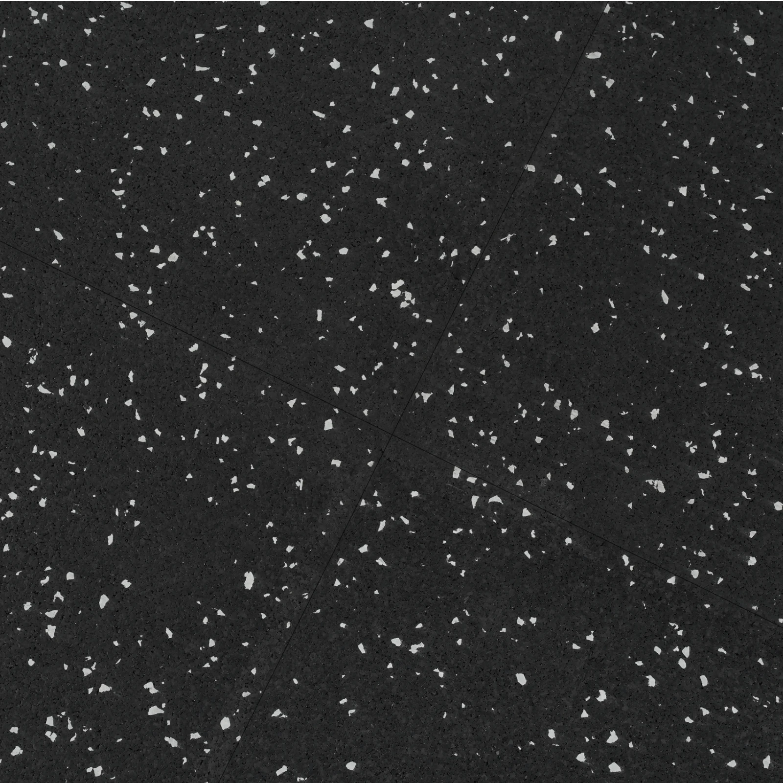 Dopasowanie łączenia mat gumowych Pro Kwadrat mozaika