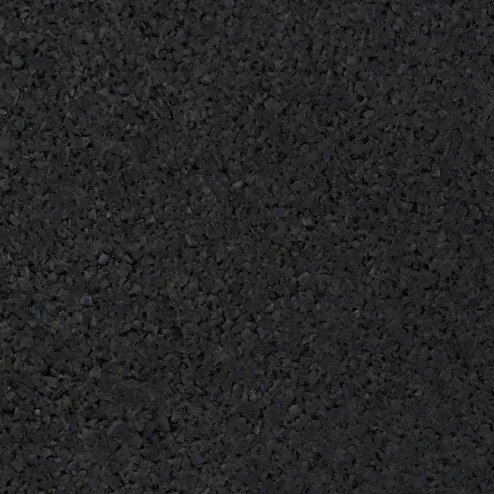 Zbliżenie makro na gładką strukturę maty gumowej PRO Slim 6mm